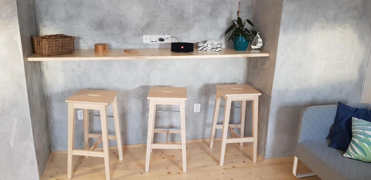 Stylové podkrovní apartmány Ostrava Exteriér fotografie