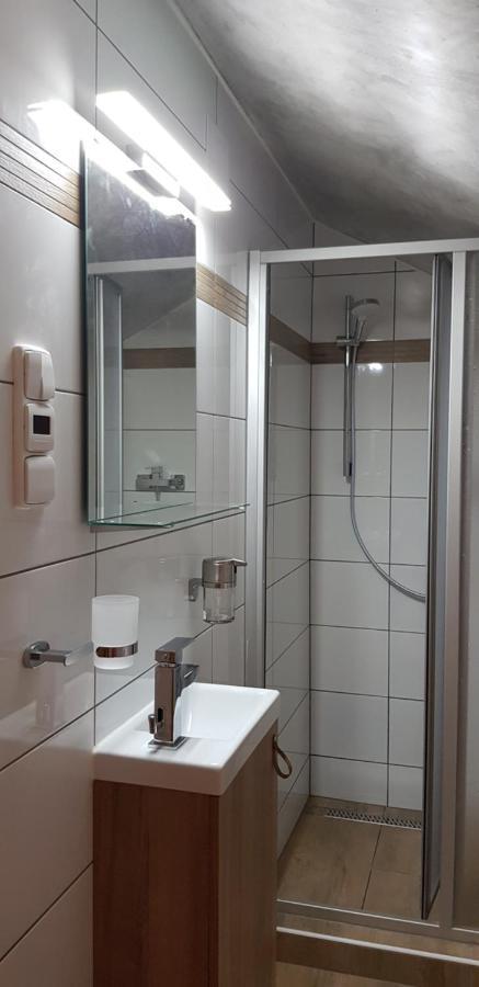 Stylové podkrovní apartmány Ostrava Exteriér fotografie