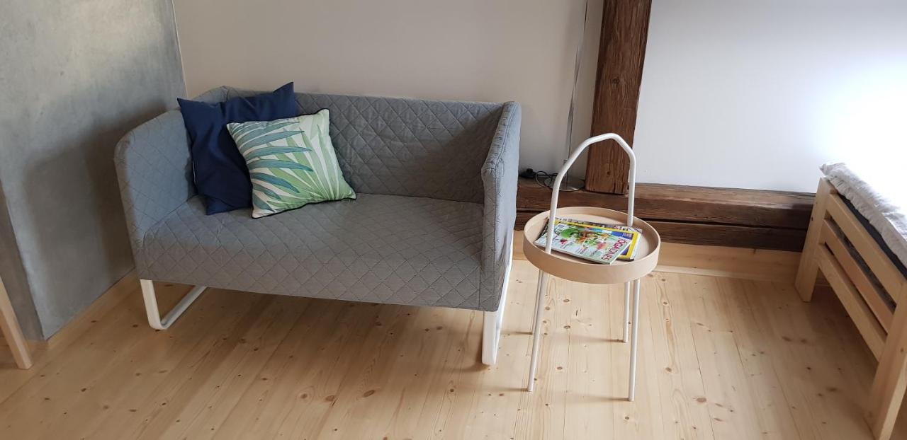 Stylové podkrovní apartmány Ostrava Exteriér fotografie