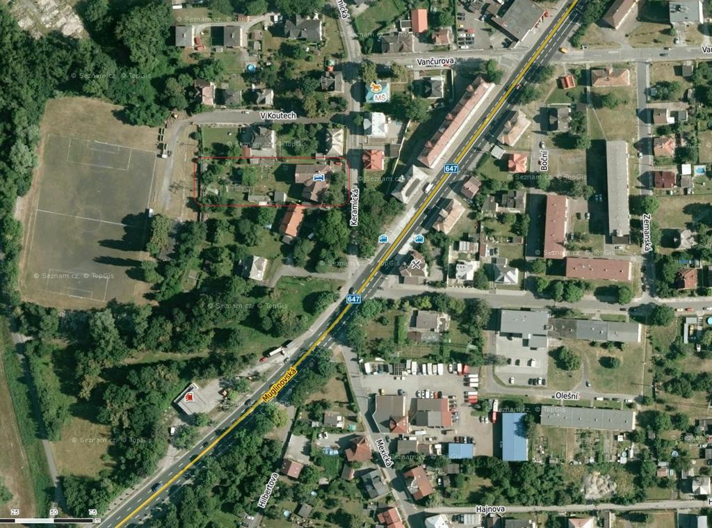 Stylové podkrovní apartmány Ostrava Exteriér fotografie